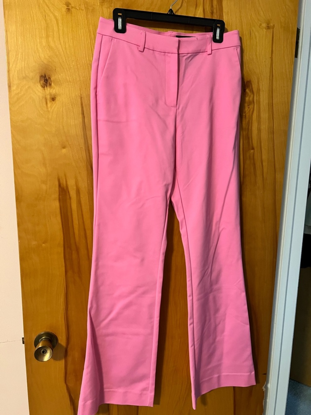 Boston Proper Hot Pink Women's Dress Pants